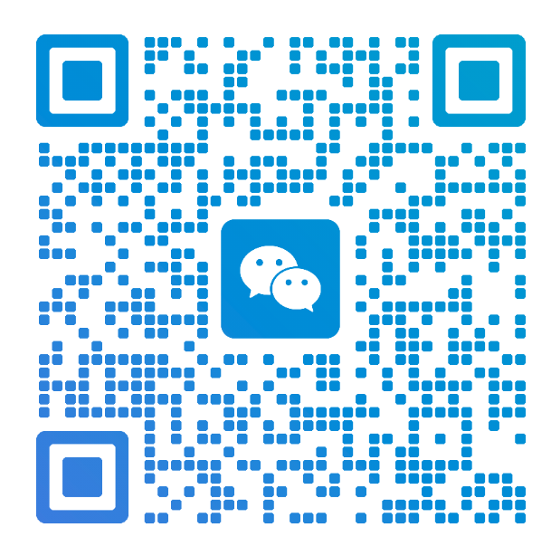 WeChat QR code